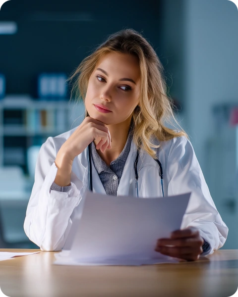 Complete Medical Documentation